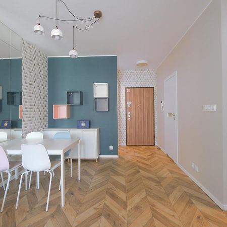 Apartamenty Wrzeszcz Q4Apartments Гданск Екстериор снимка