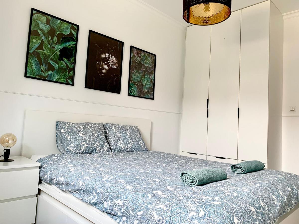 Apartamenty Wrzeszcz Q4Apartments Гданск Екстериор снимка