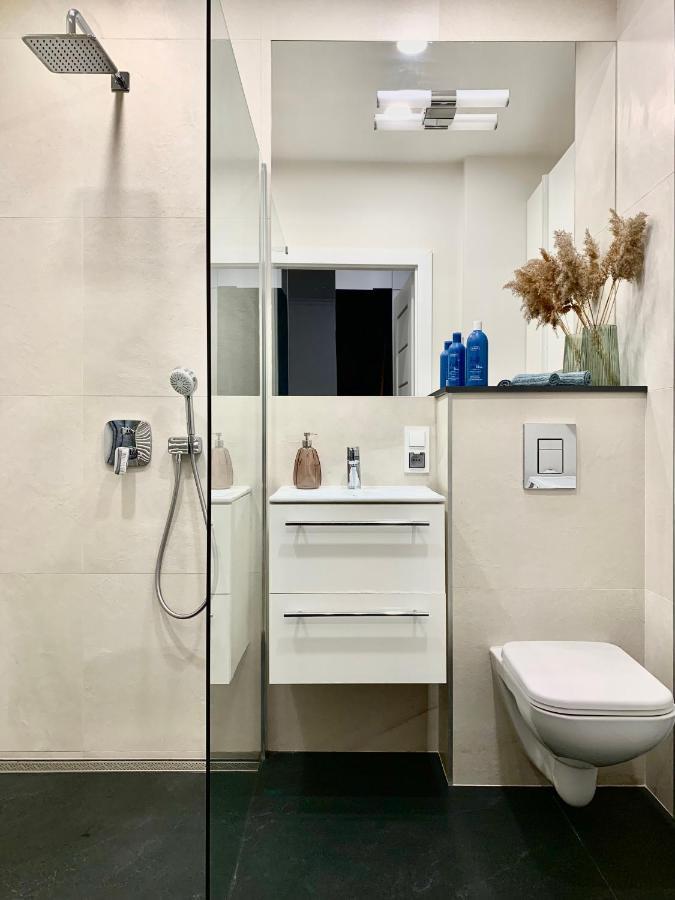 Apartamenty Wrzeszcz Q4Apartments Гданск Екстериор снимка