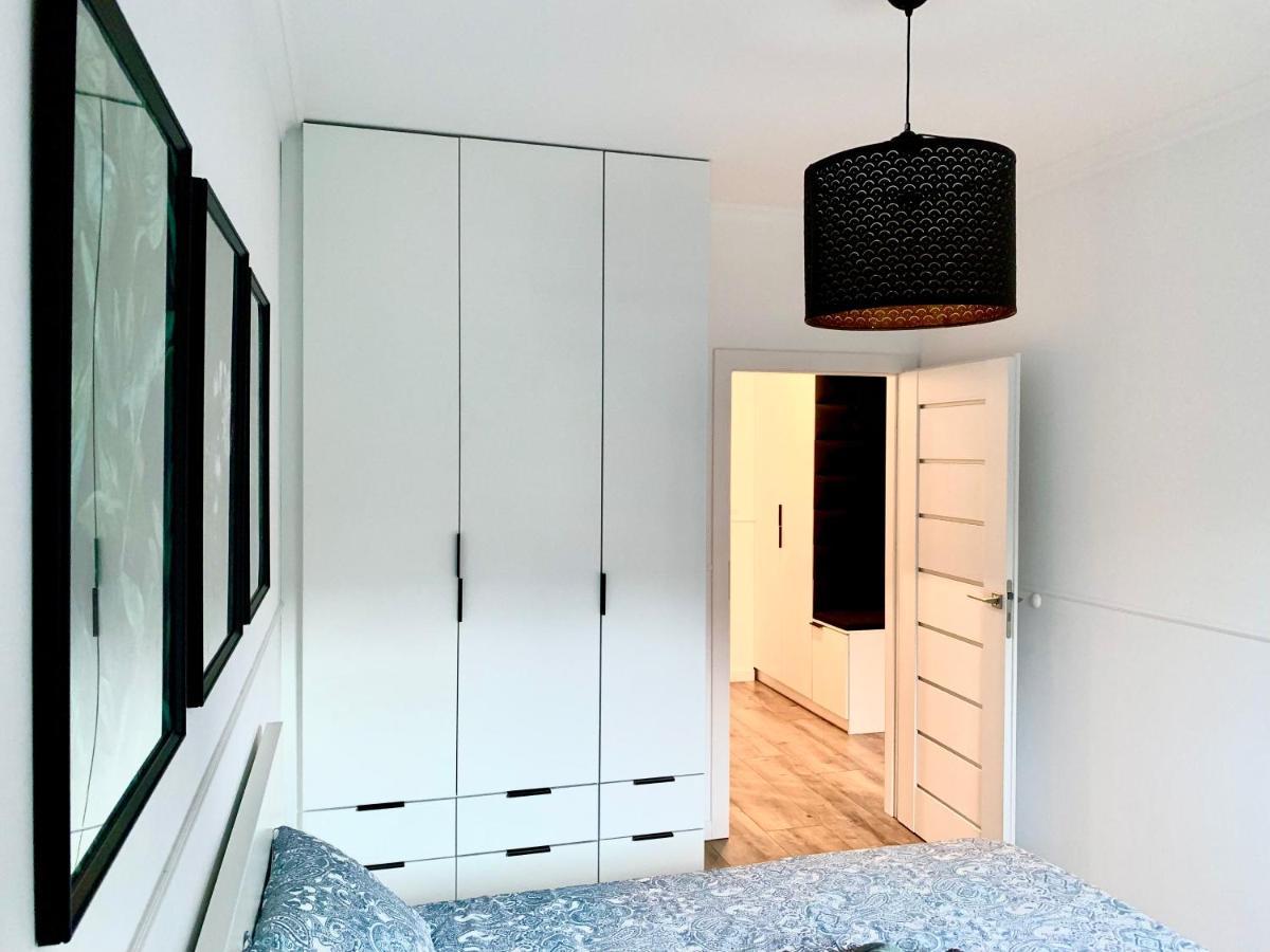 Apartamenty Wrzeszcz Q4Apartments Гданск Екстериор снимка