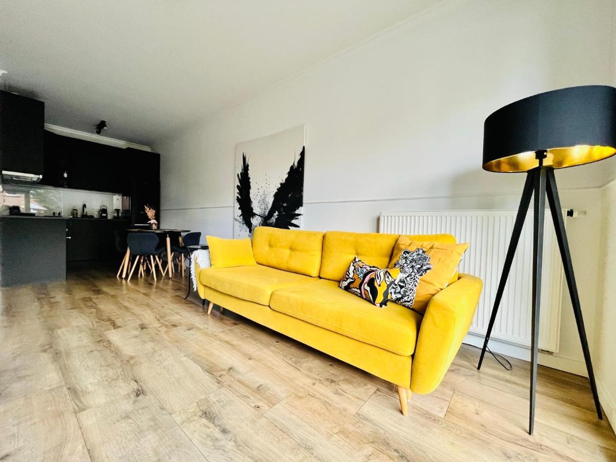 Apartamenty Wrzeszcz Q4Apartments Гданск Екстериор снимка