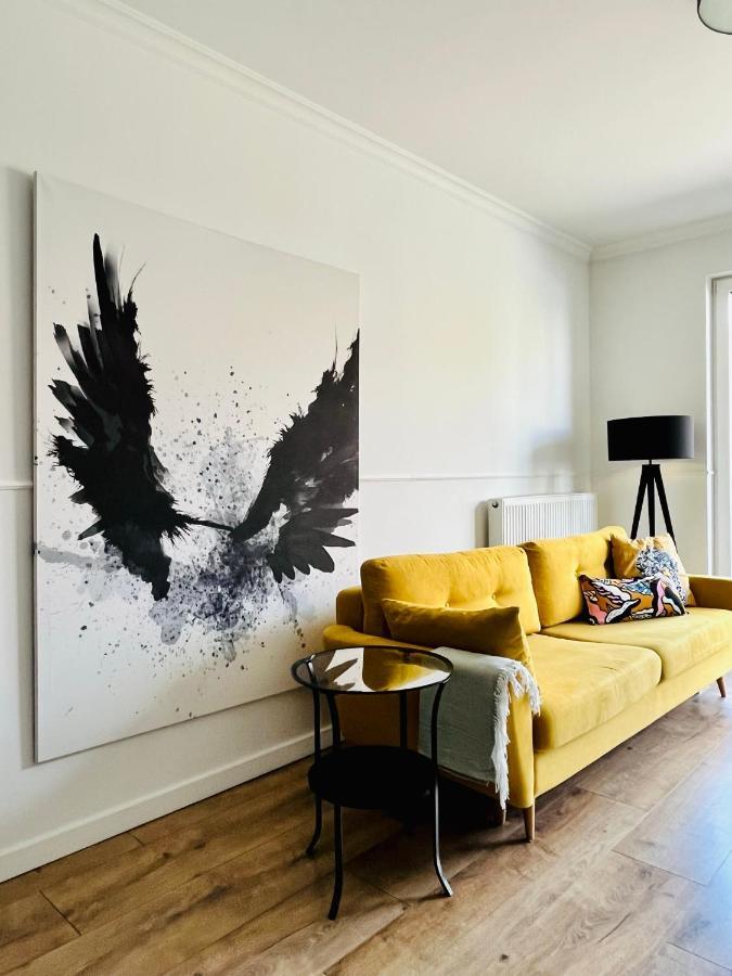 Apartamenty Wrzeszcz Q4Apartments Гданск Екстериор снимка
