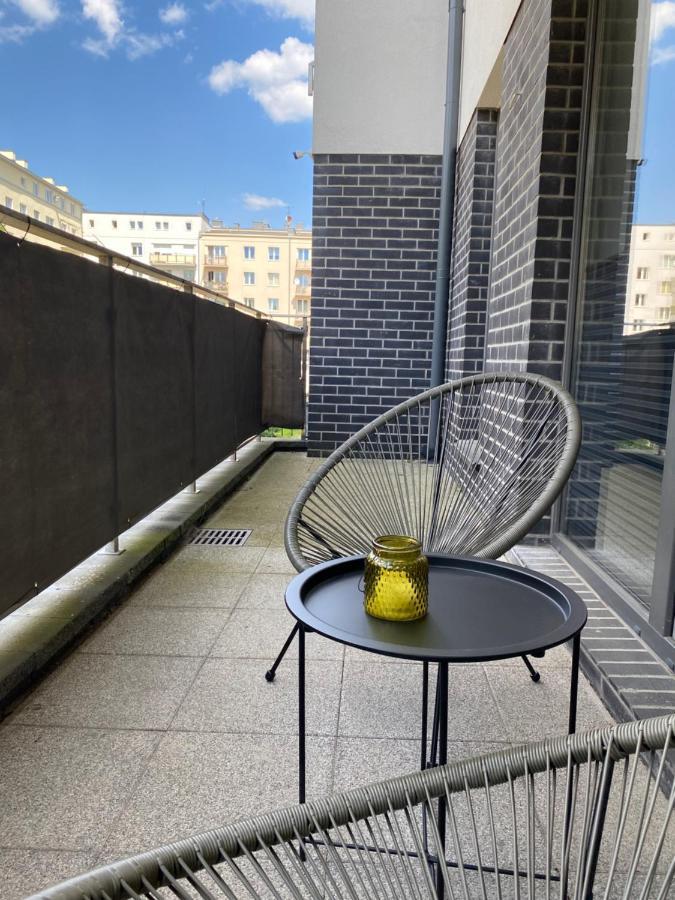 Apartamenty Wrzeszcz Q4Apartments Гданск Екстериор снимка