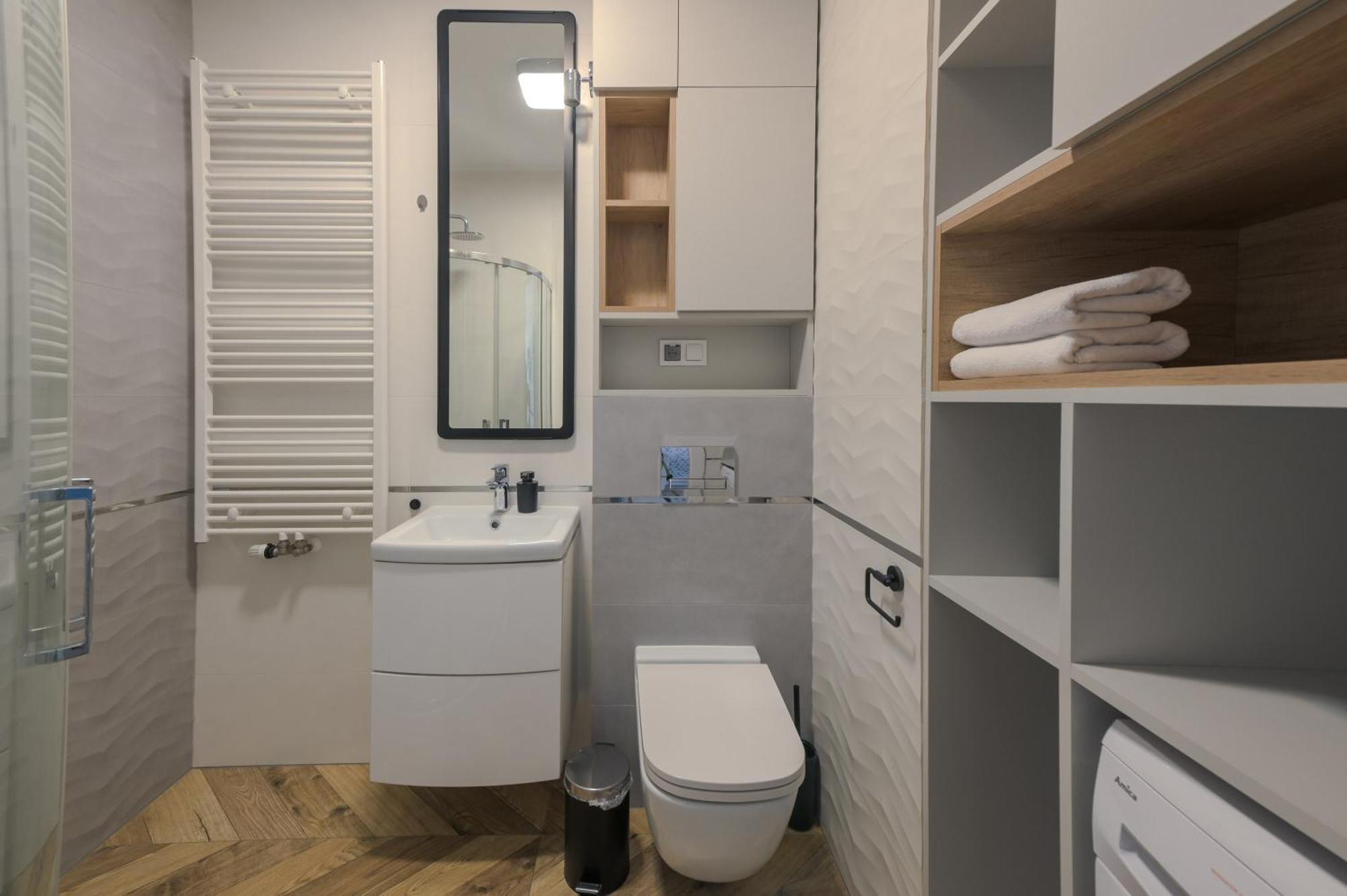 Apartamenty Wrzeszcz Q4Apartments Гданск Екстериор снимка