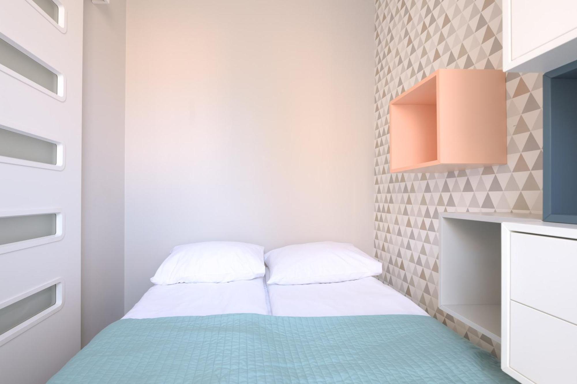 Apartamenty Wrzeszcz Q4Apartments Гданск Екстериор снимка