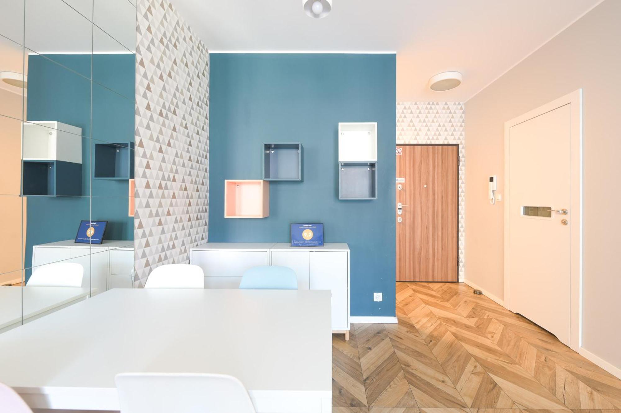 Apartamenty Wrzeszcz Q4Apartments Гданск Екстериор снимка
