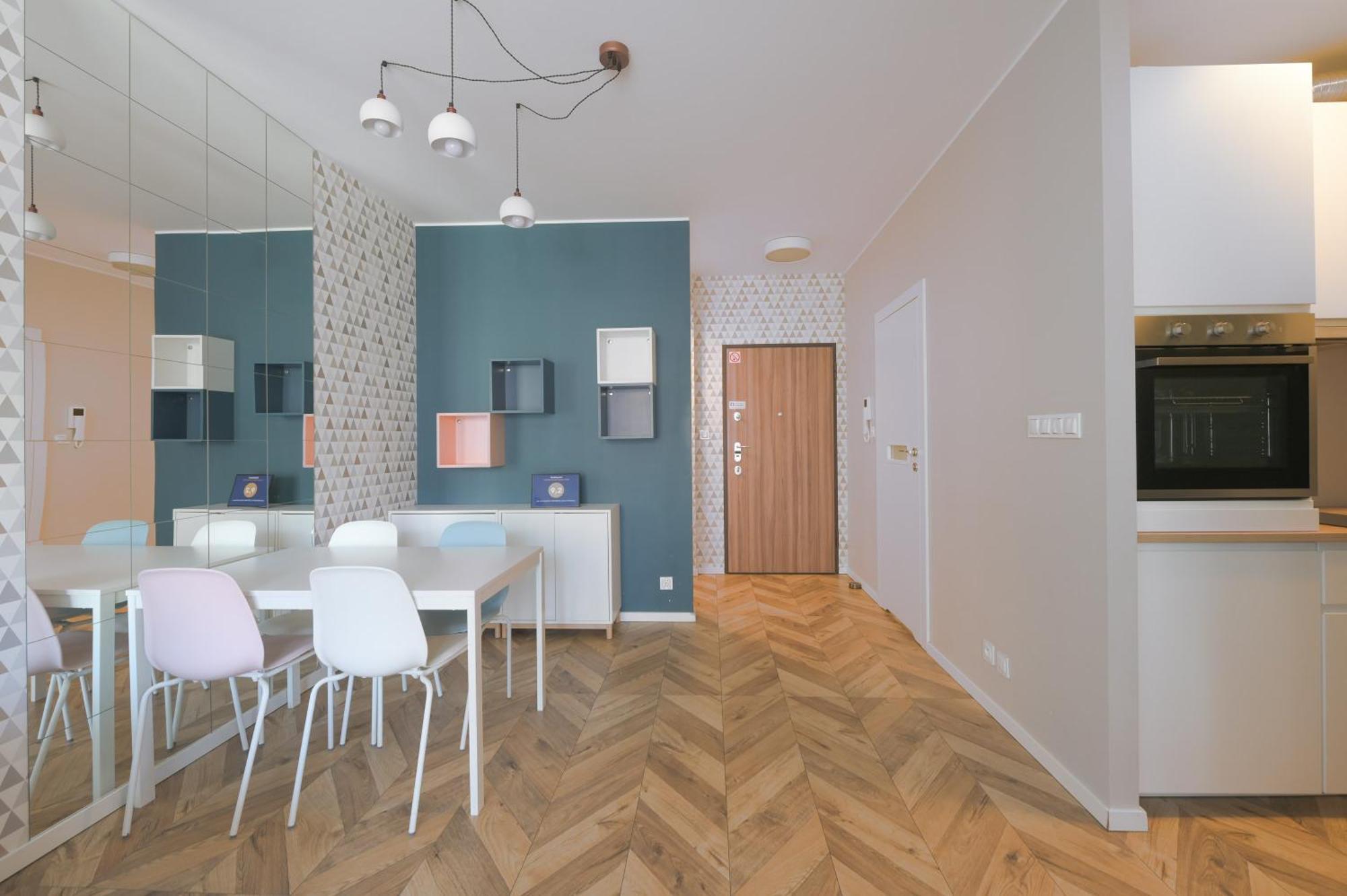 Apartamenty Wrzeszcz Q4Apartments Гданск Екстериор снимка