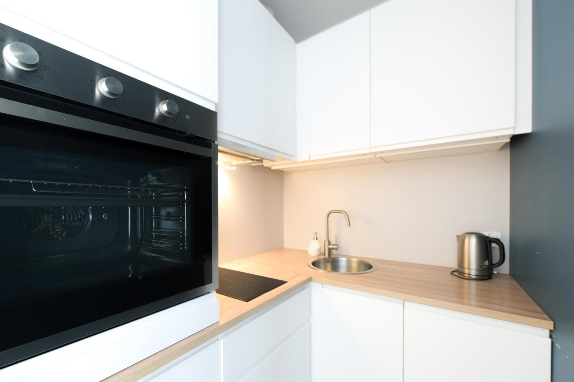 Apartamenty Wrzeszcz Q4Apartments Гданск Екстериор снимка